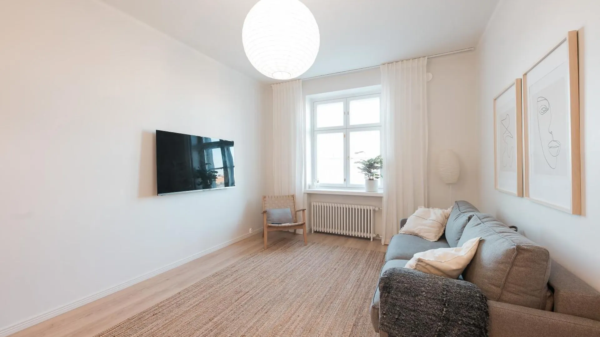 Casa Soernaeinen Apartment Helsinki