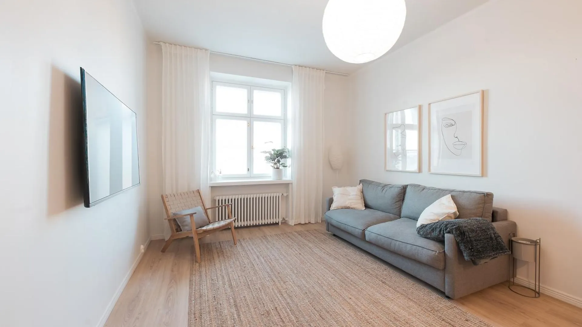 Casa Soernaeinen Apartment Helsinki Finland