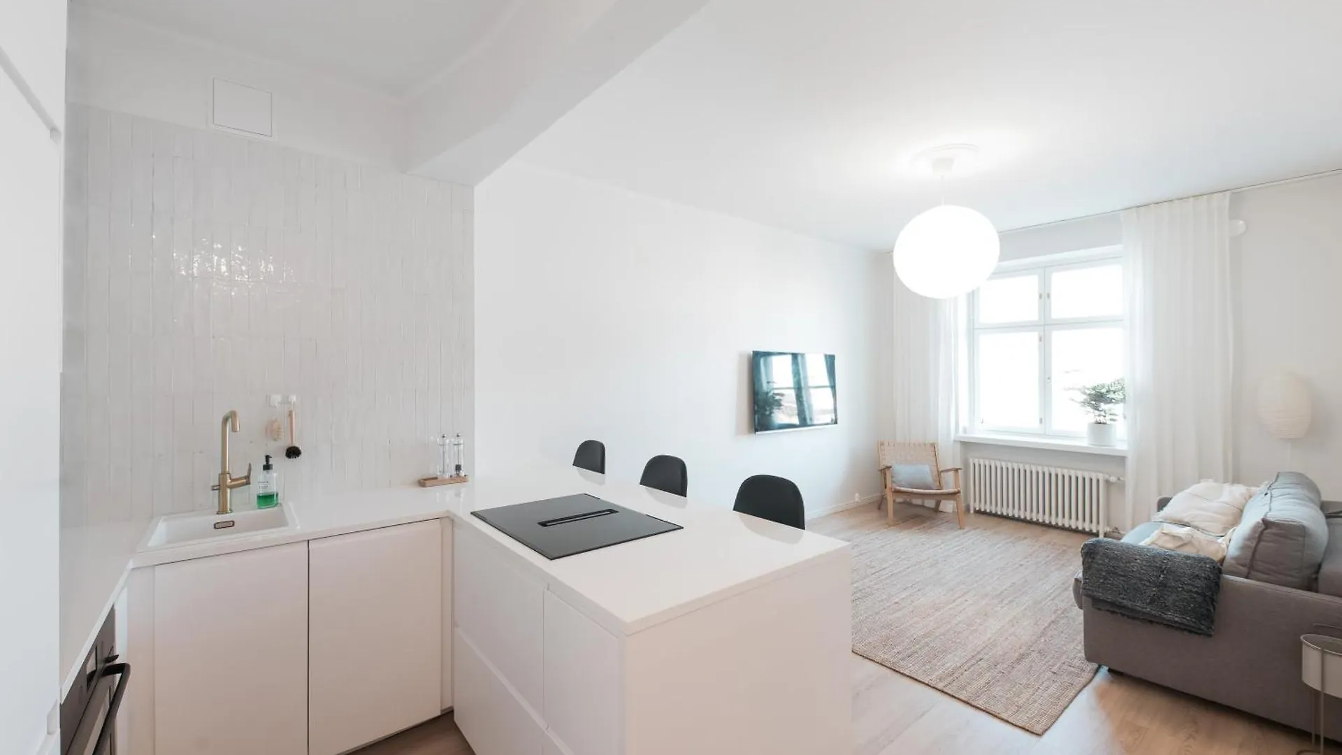 Casa Soernaeinen Apartment Helsinki